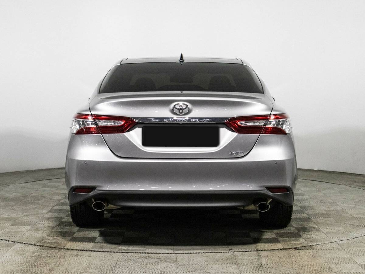 Toyota Camry, 2022 - 38 565 км. | Фото №6