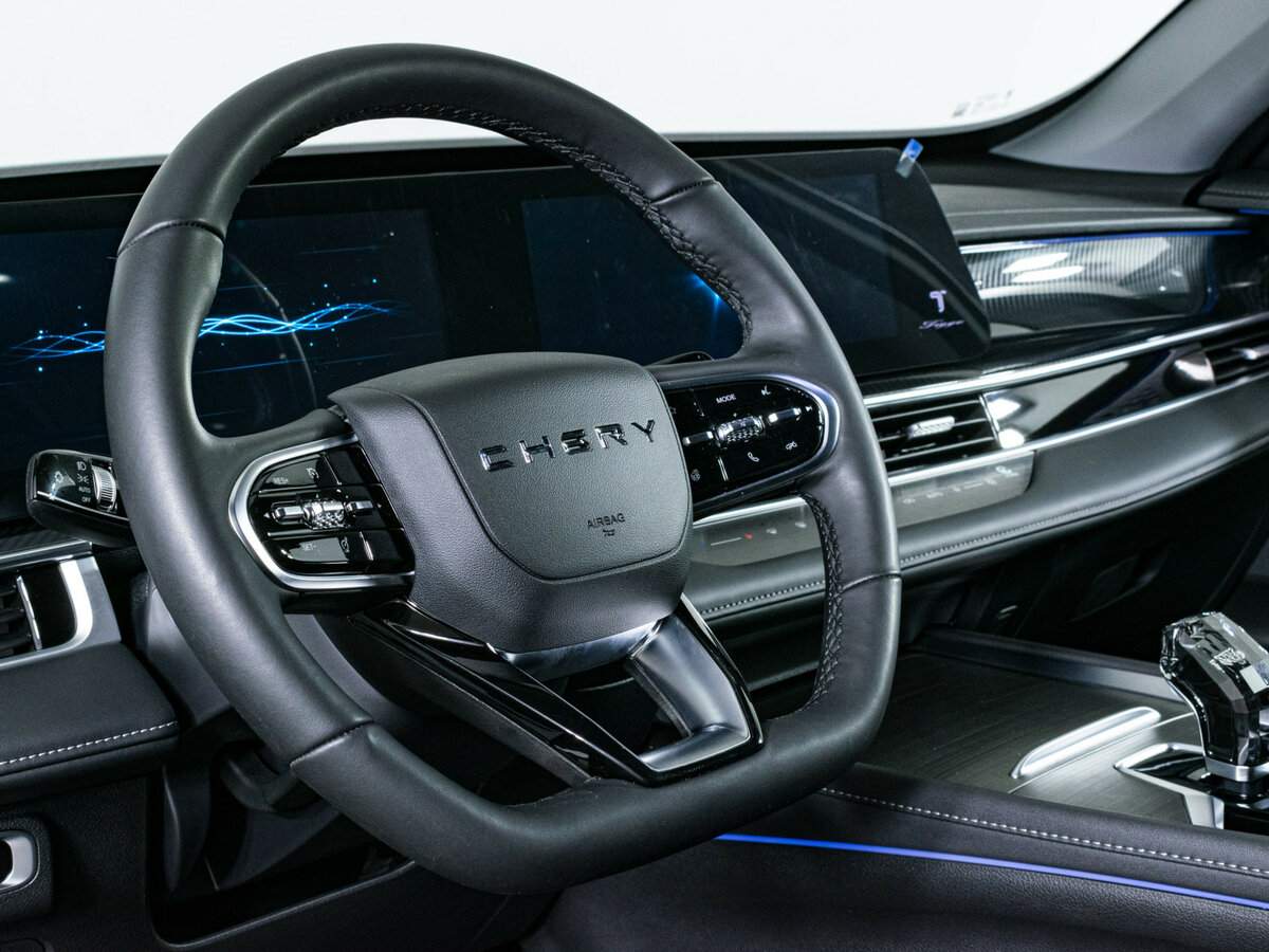 Chery Tiggo 7 Pro Max, 2024 Фото №15