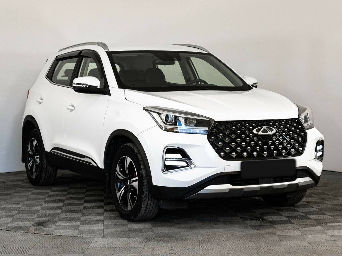 Chery Tiggo 4 Pro, 2022 Фото №3