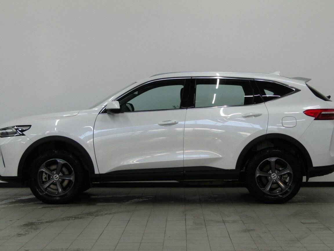Haval F7, 2023 - 5 390 км. | Фото №2