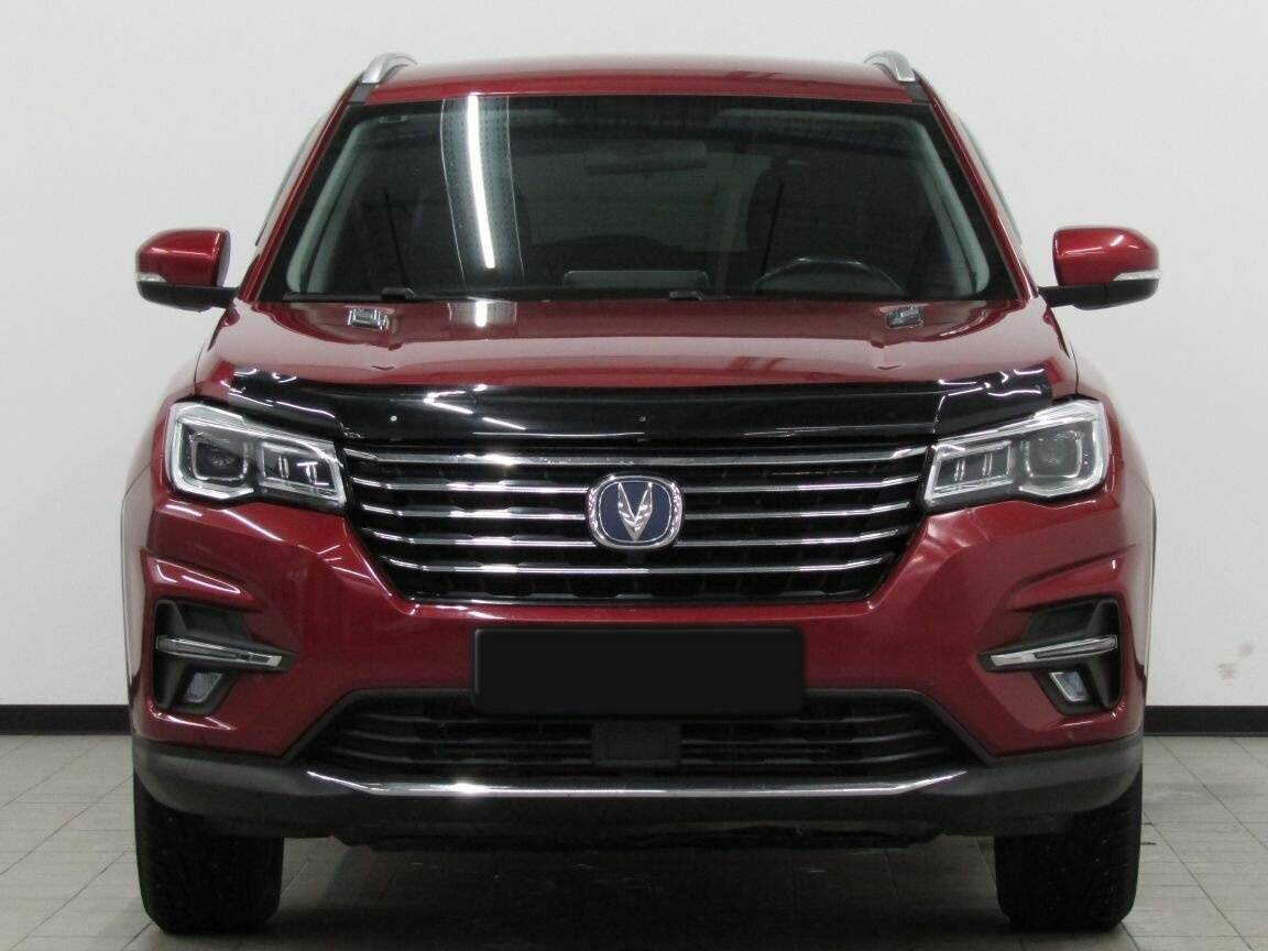 Changan CS75, 2020 - 70 588 км. | Фото №8