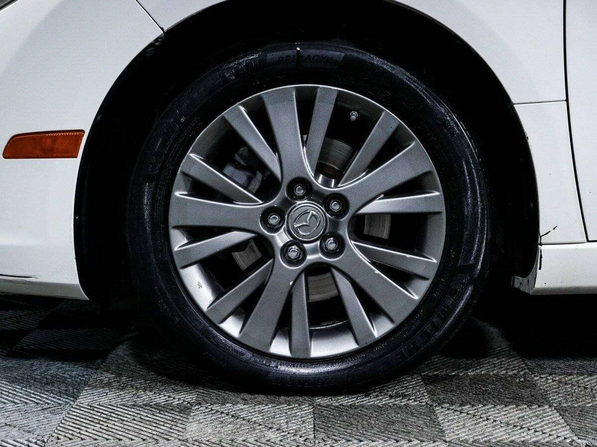 Mazda 6, 2009 Фото №15