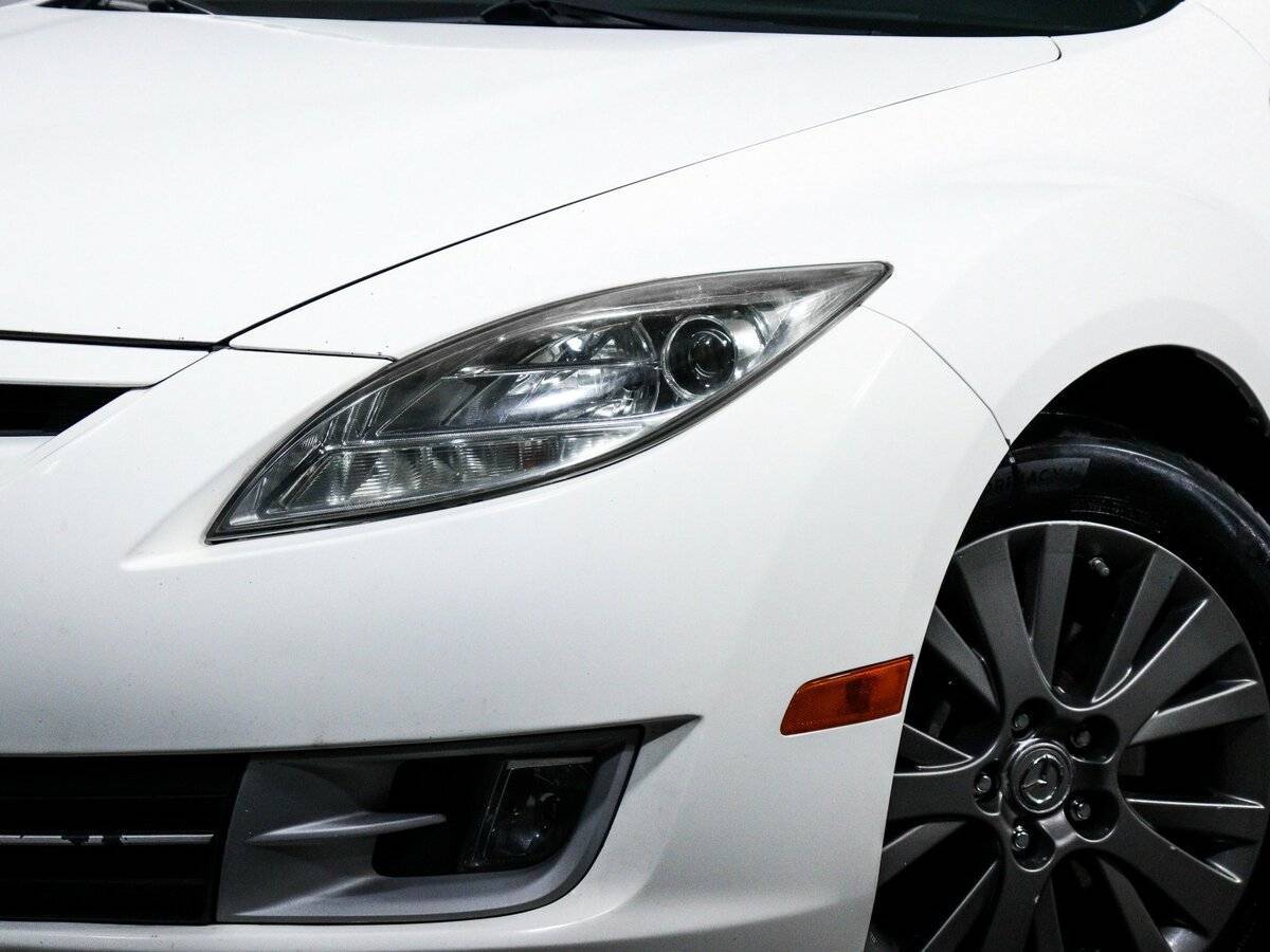 Mazda 6, 2009 Фото №17