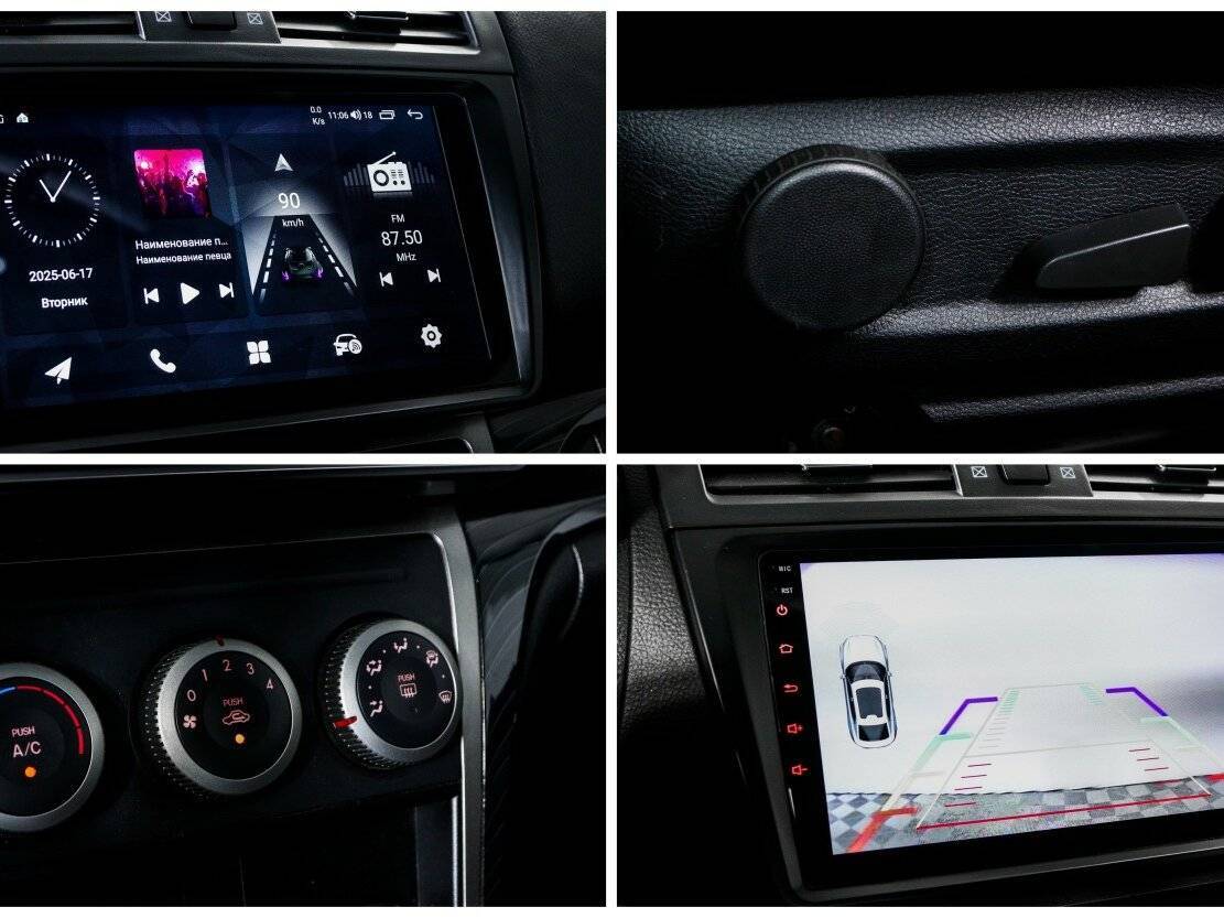 Mazda 6, 2009 Фото №20