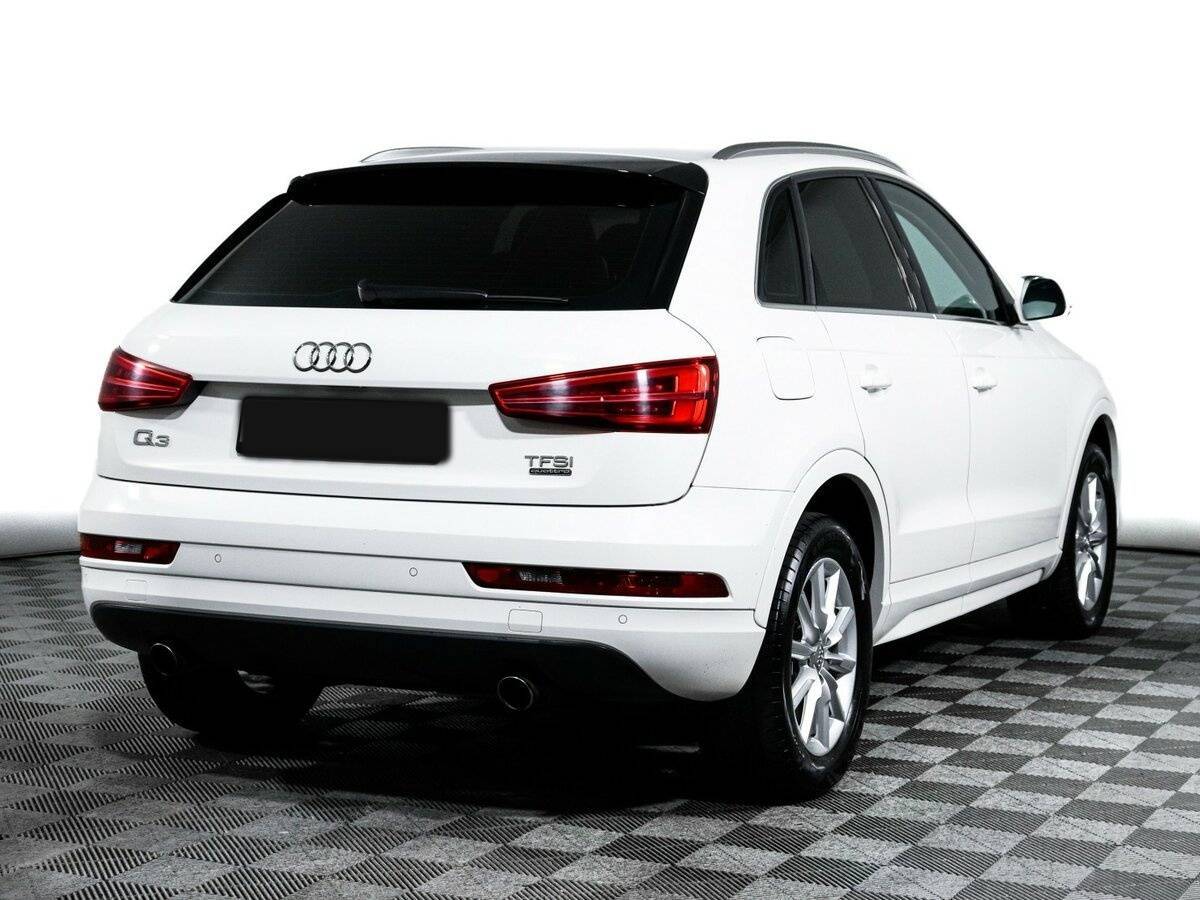 Audi Q3, 2014 - 94 500 км. | Фото №5