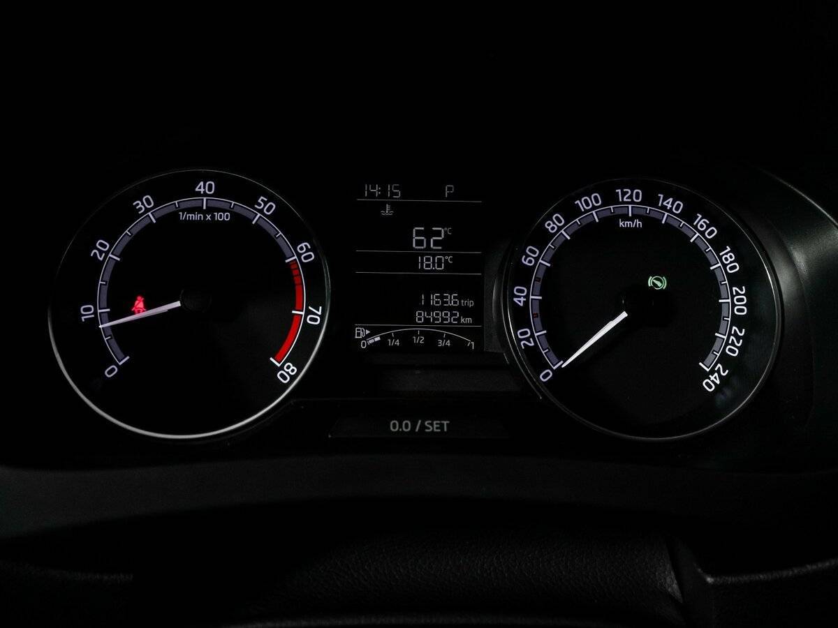 Skoda Rapid, 2019 Фото №11