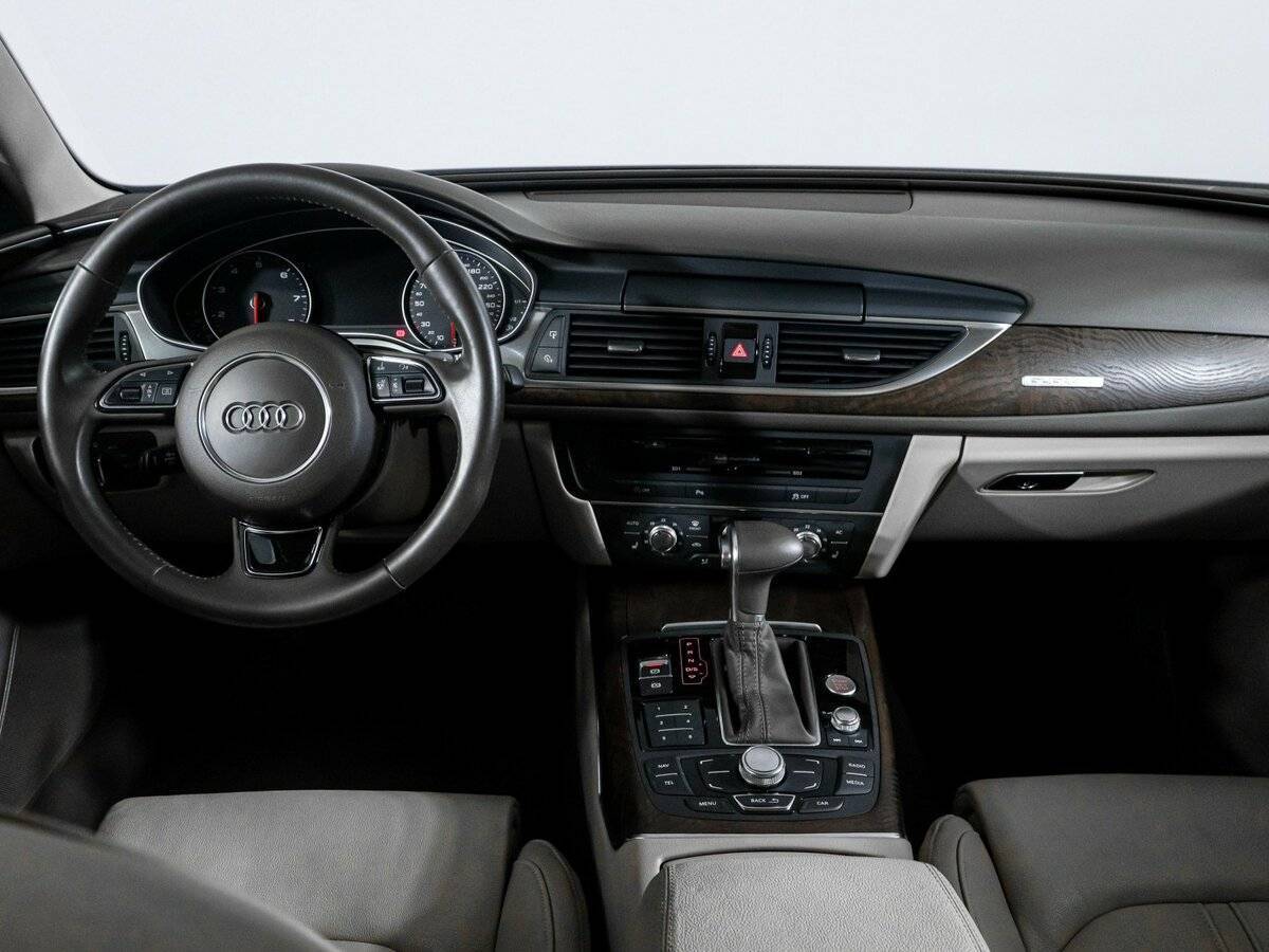 Audi A6, 2013 Фото №12