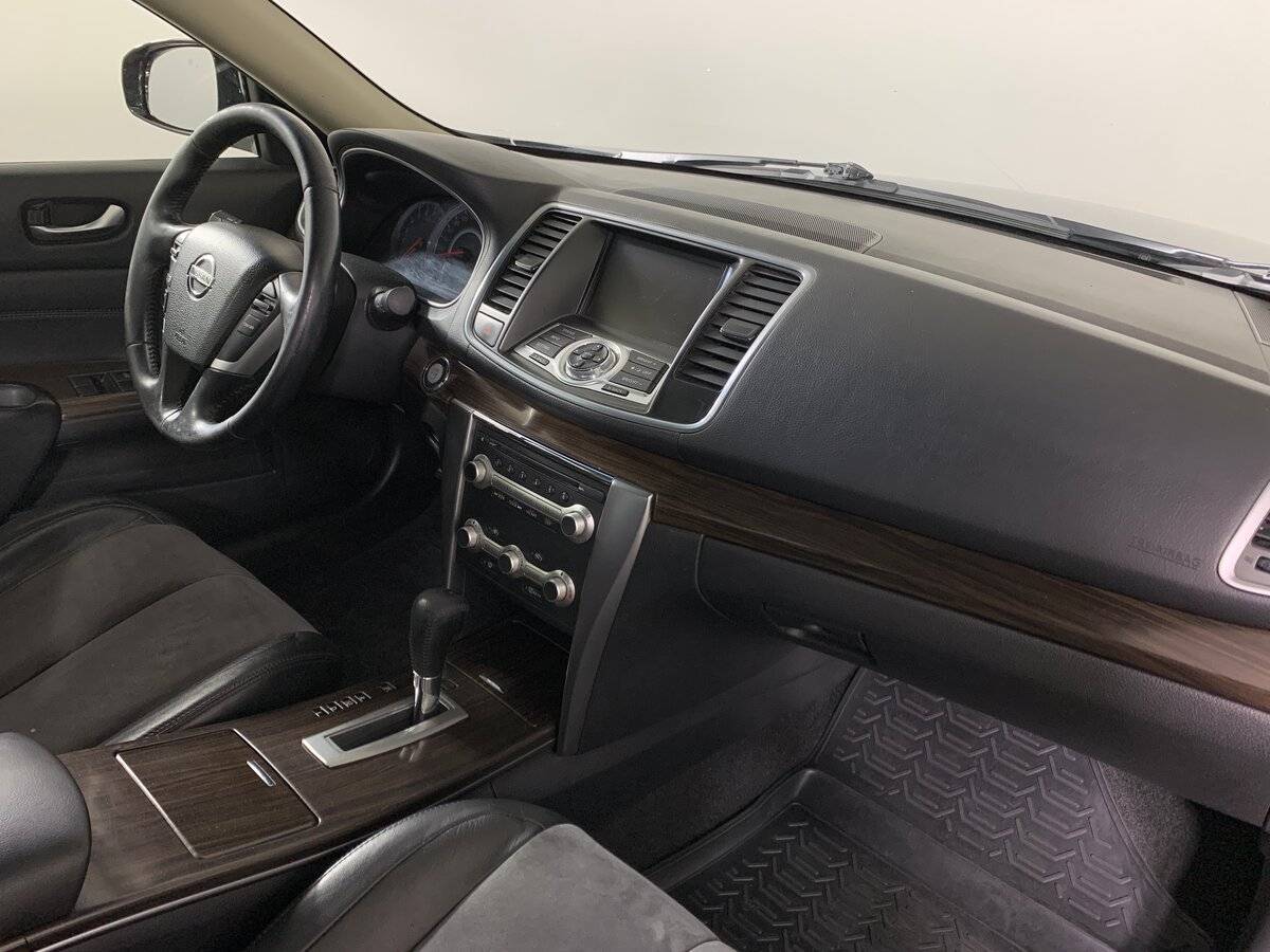 Nissan Teana, 2012 Фото №14