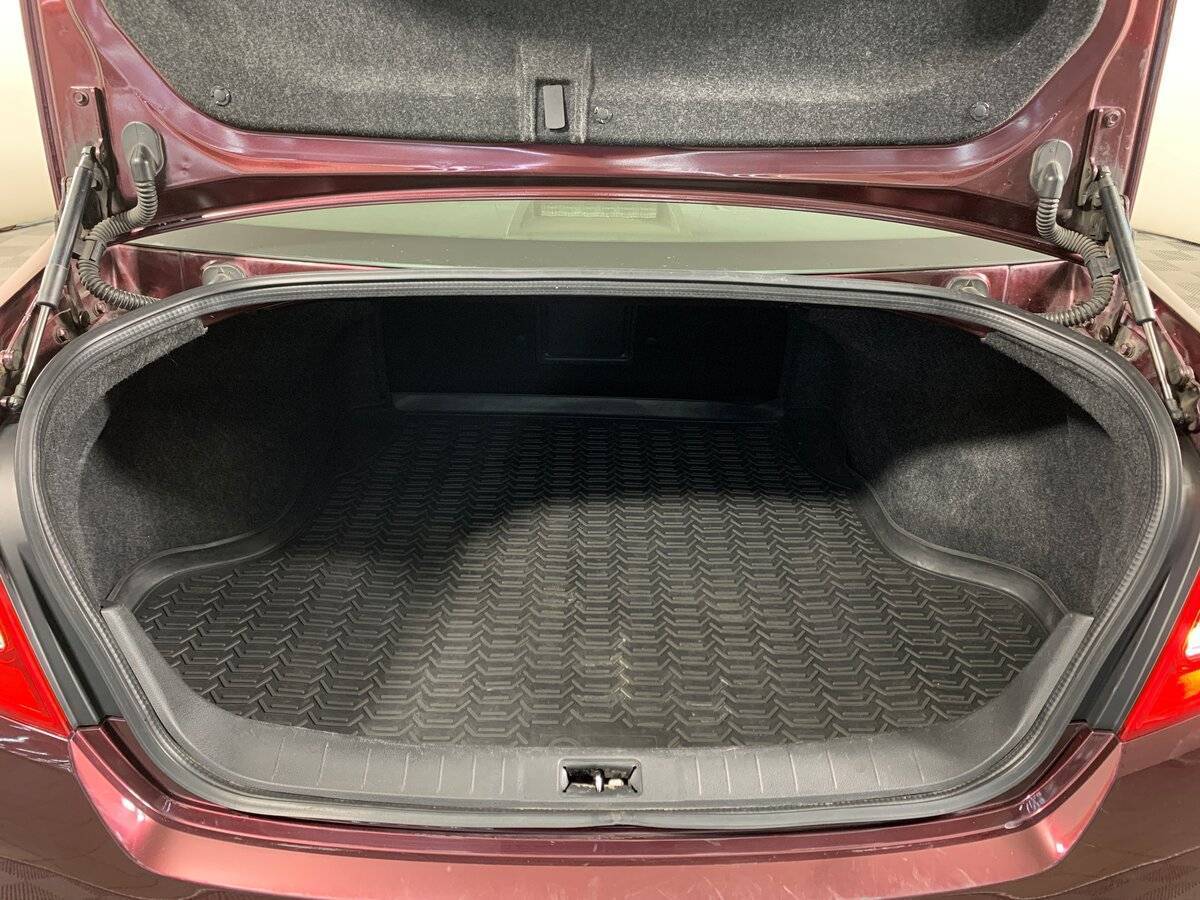 Nissan Teana, 2012 Фото №20