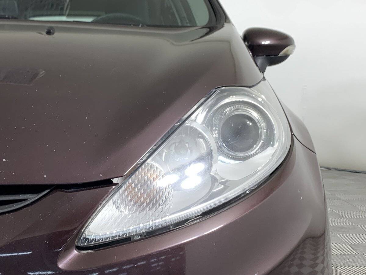 Ford Fiesta, 2011 Фото №10