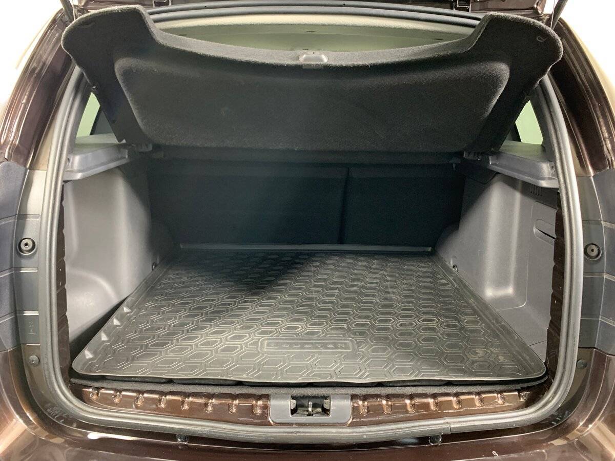 Renault Duster, 2017 Фото №20