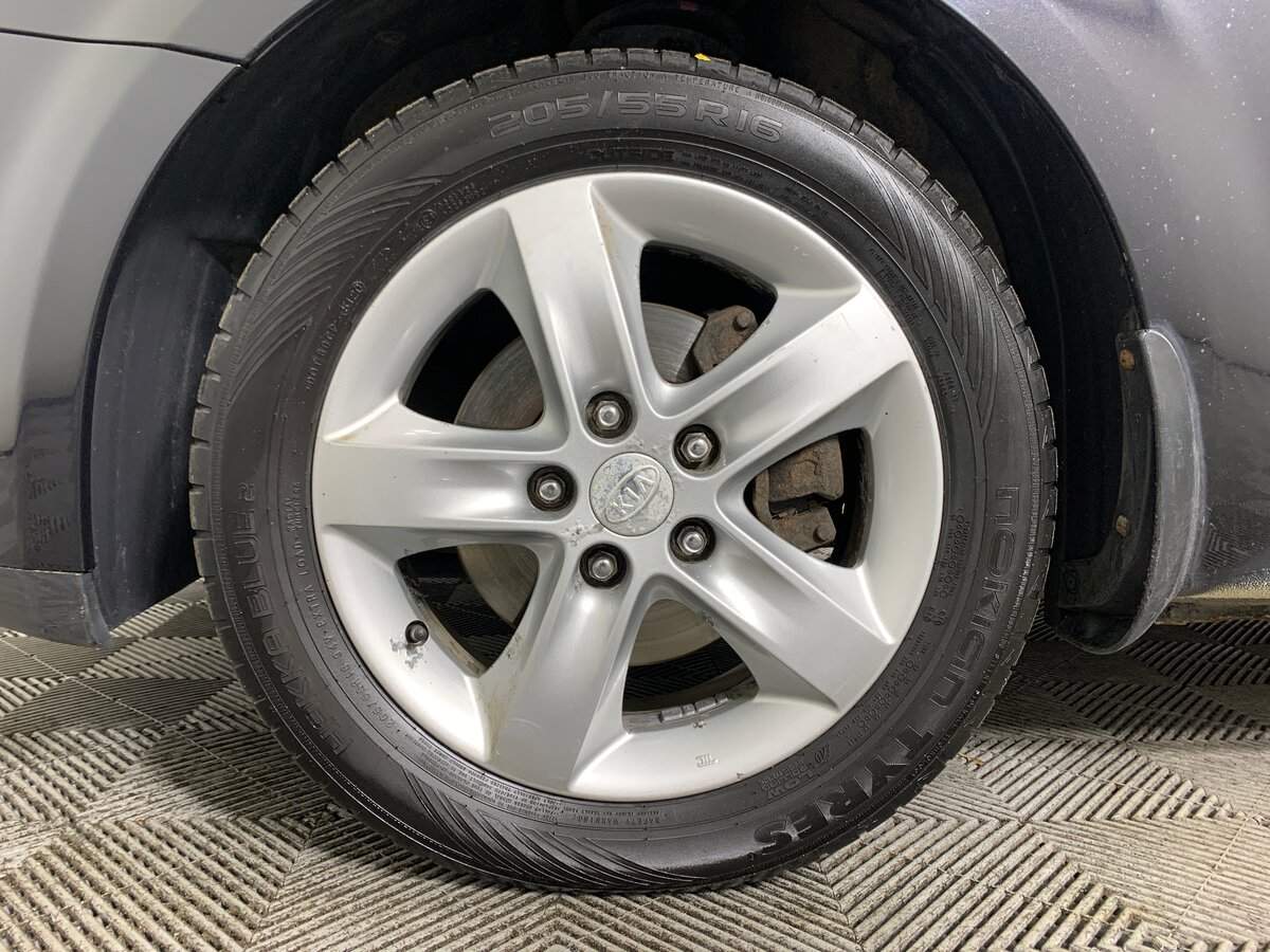 Kia Ceed, 2010 Фото №10