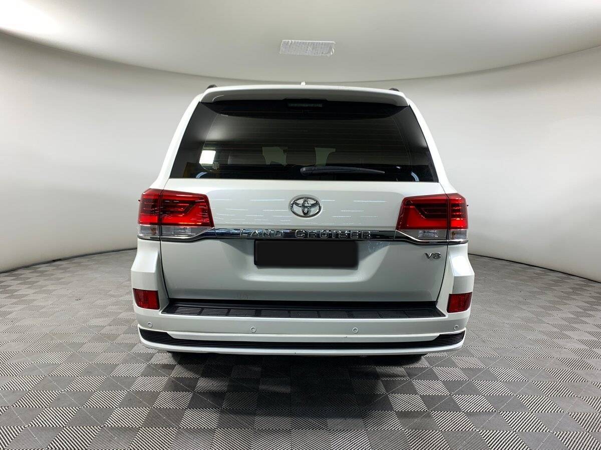 Toyota Land Cruiser, 2020 - 163 906 км. | Фото №6