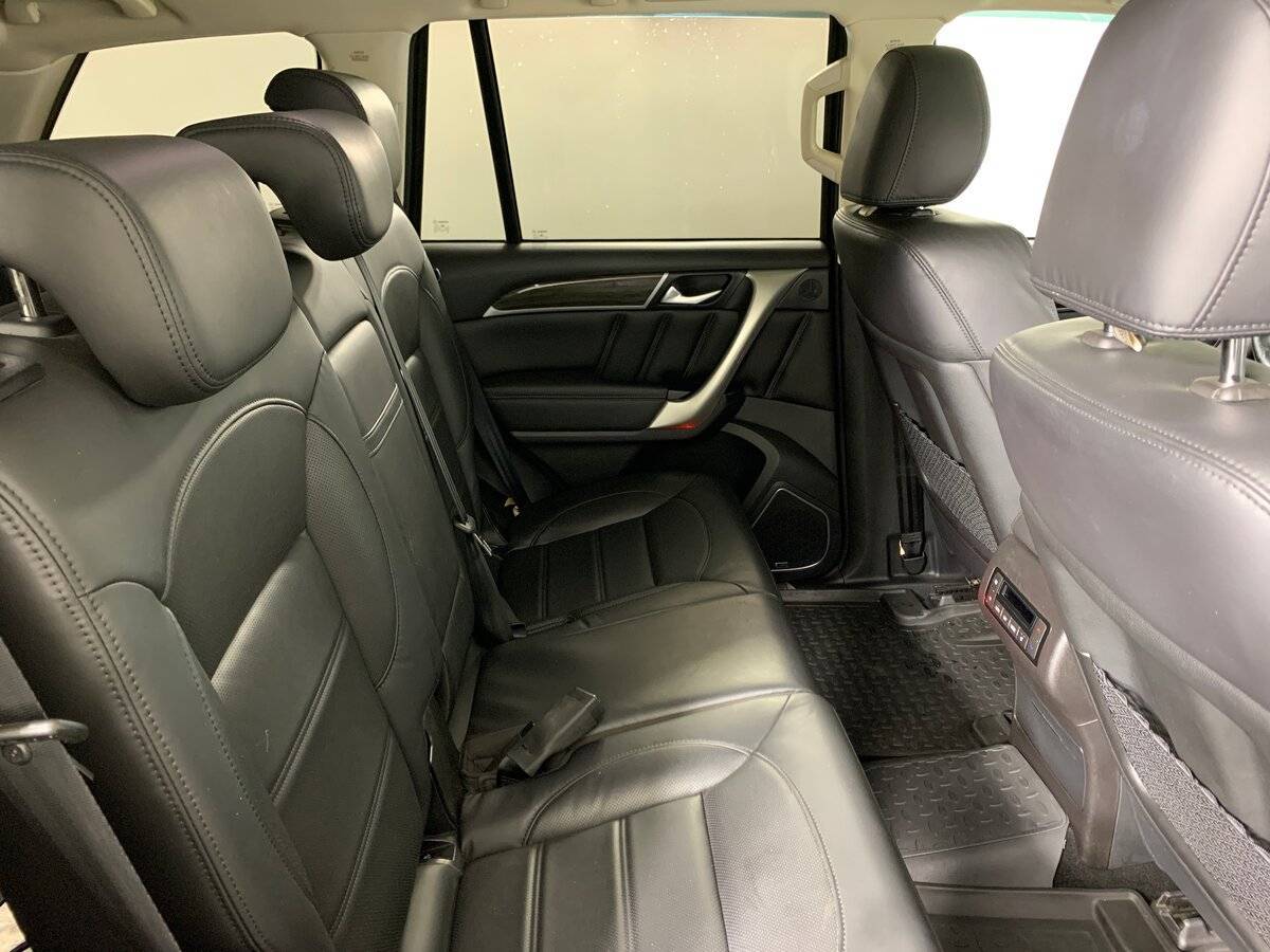 Haval H9, 2020 Фото №17