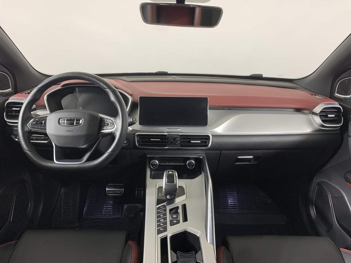 Geely Coolray, 2022 Фото №12