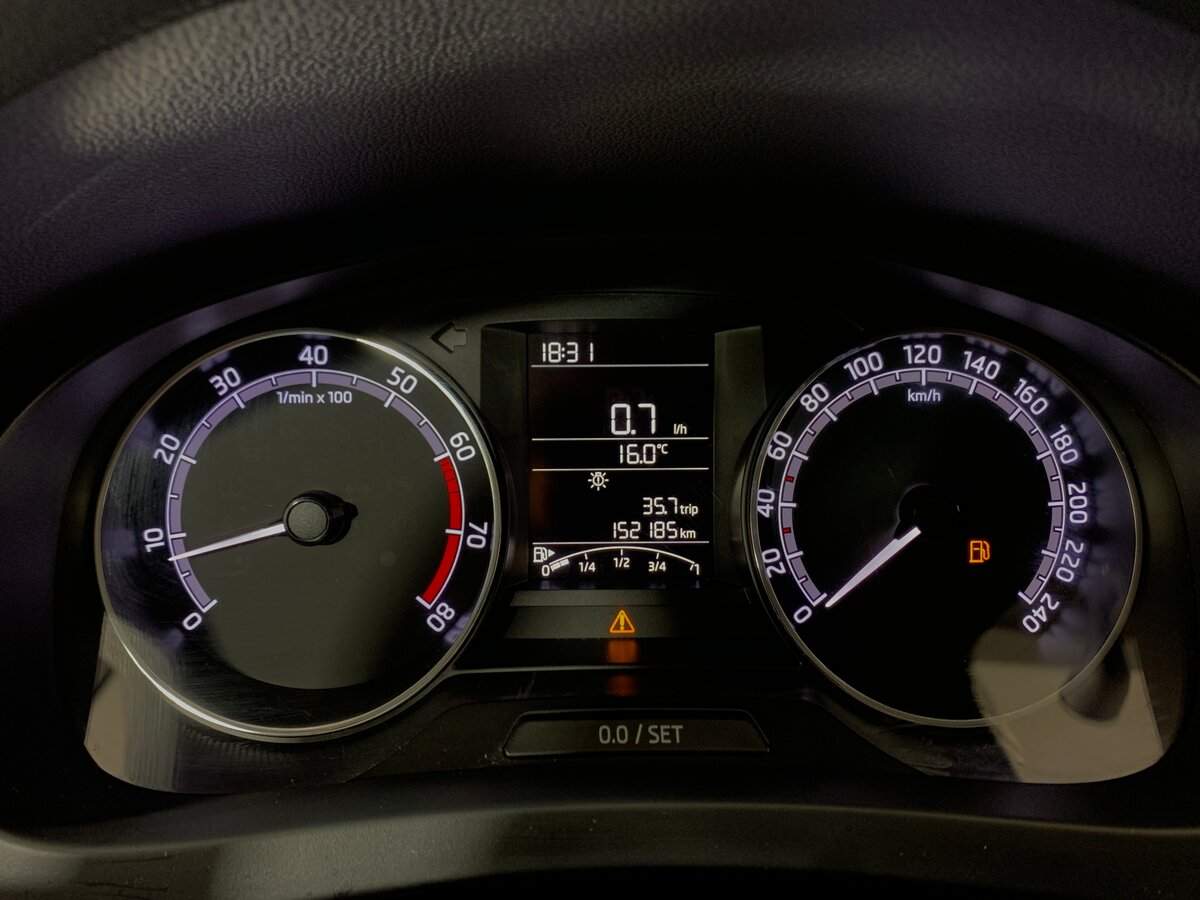 Skoda Rapid, 2018 Фото №13