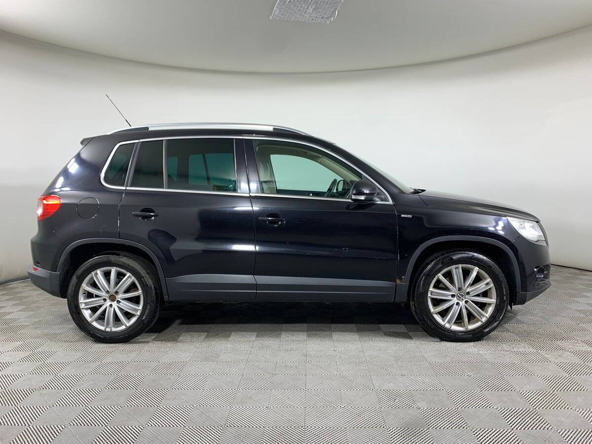Volkswagen Tiguan, 2010 - 253 611 км. | Фото №4
