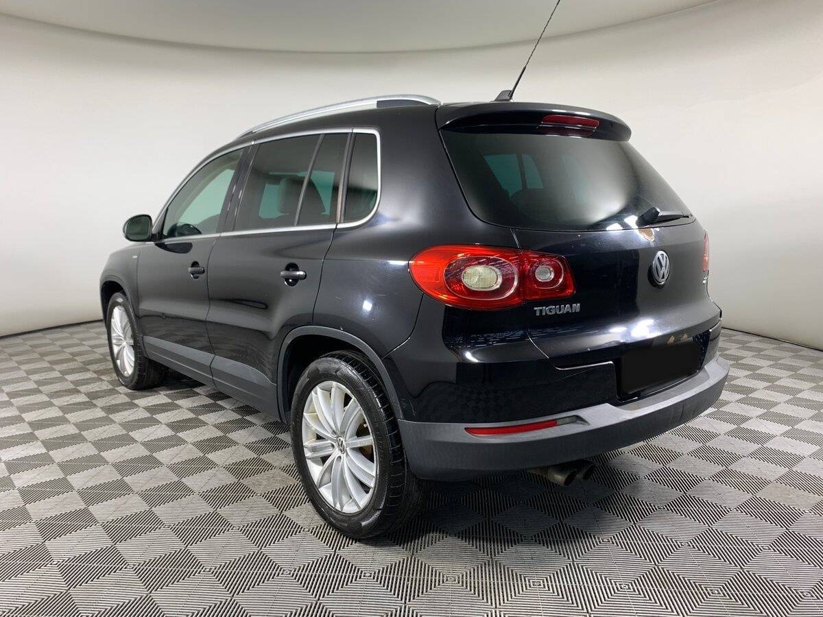 Volkswagen Tiguan, 2010 - 253 611 км. | Фото №7