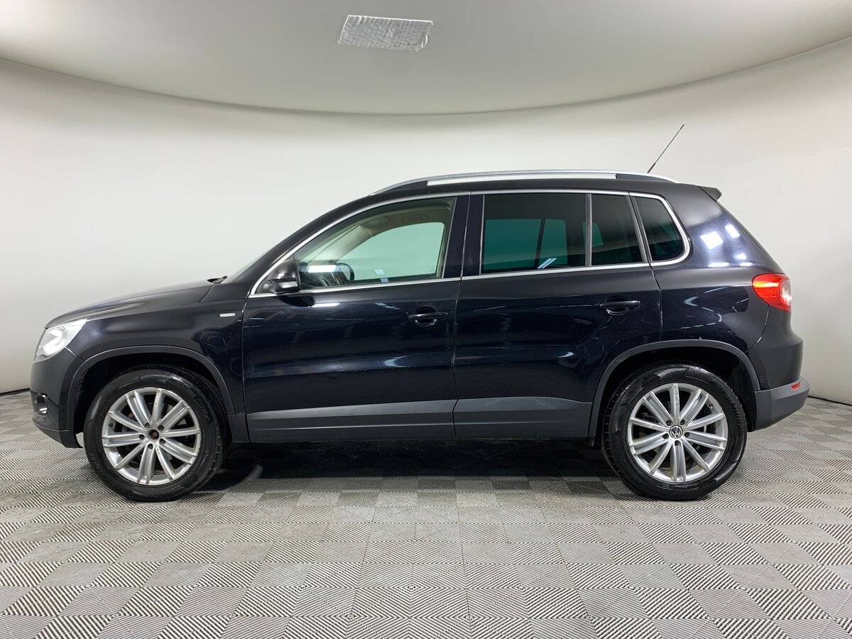 Volkswagen Tiguan, 2010 - 253 611 км. | Фото №8