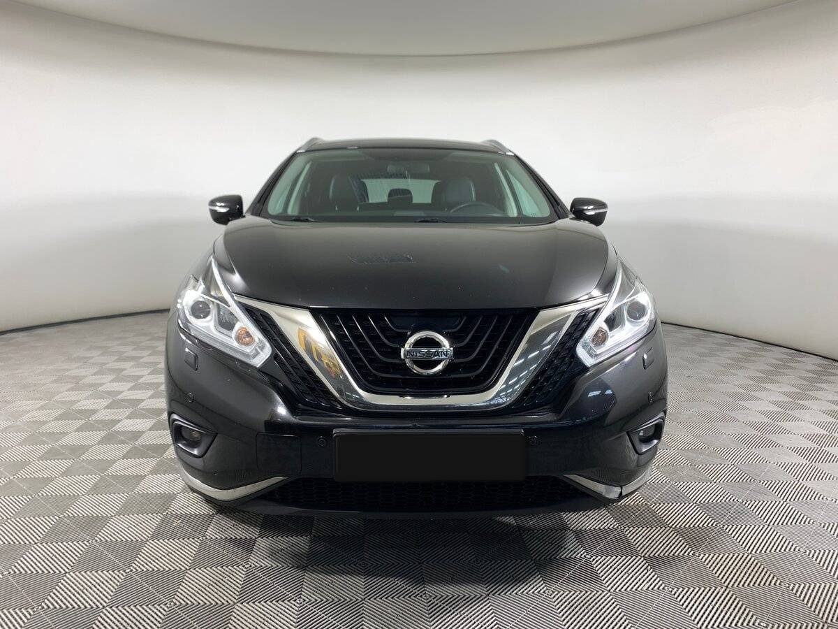 Nissan Murano, 2018 Фото №2