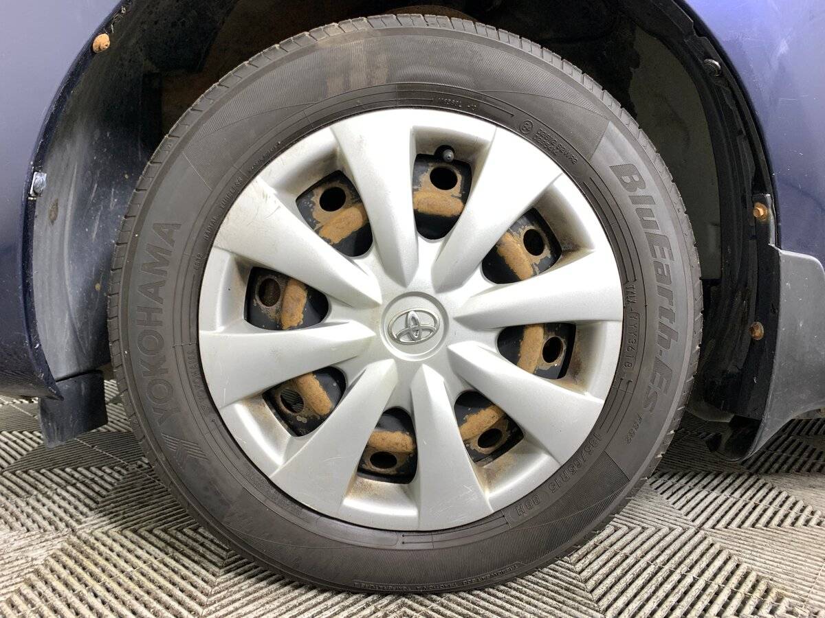 Toyota Corolla, 2008 Фото №9