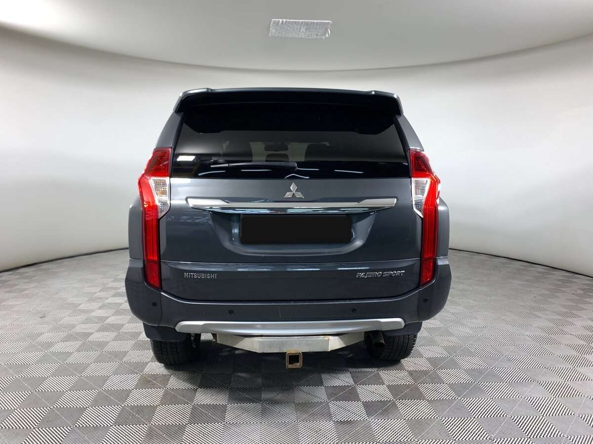 Mitsubishi Pajero Sport, 2018 - 261 000 км. | Фото №6