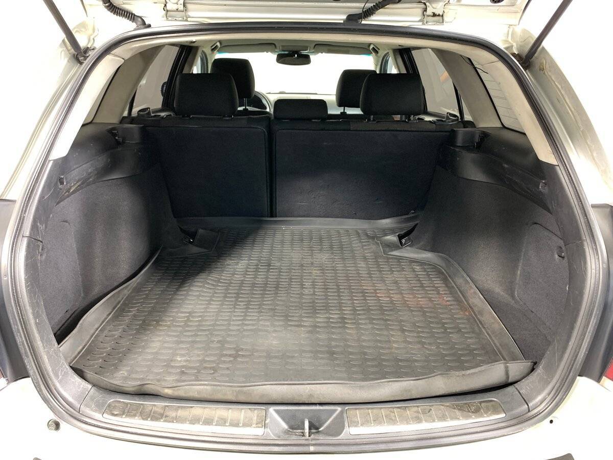 Toyota Avensis, 2007 Фото №19