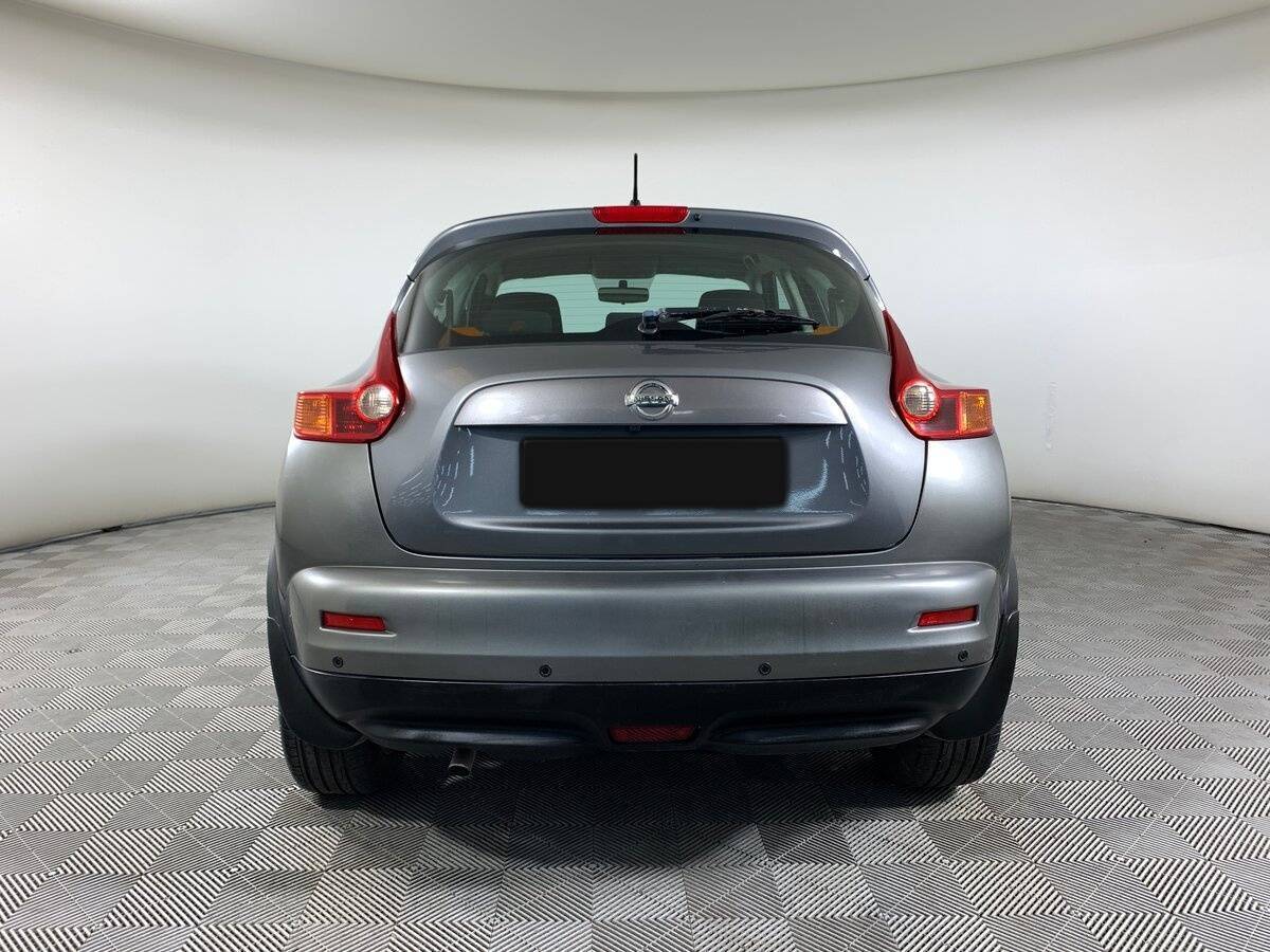 Nissan Juke, 2011 - 106 566 км. | Фото №6