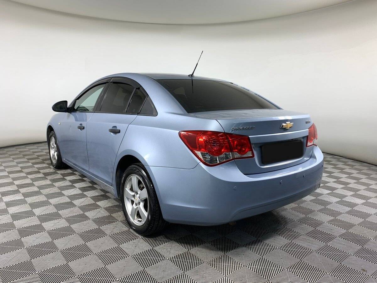 Chevrolet Cruze, 2010 - 191 985 км. | Фото №7