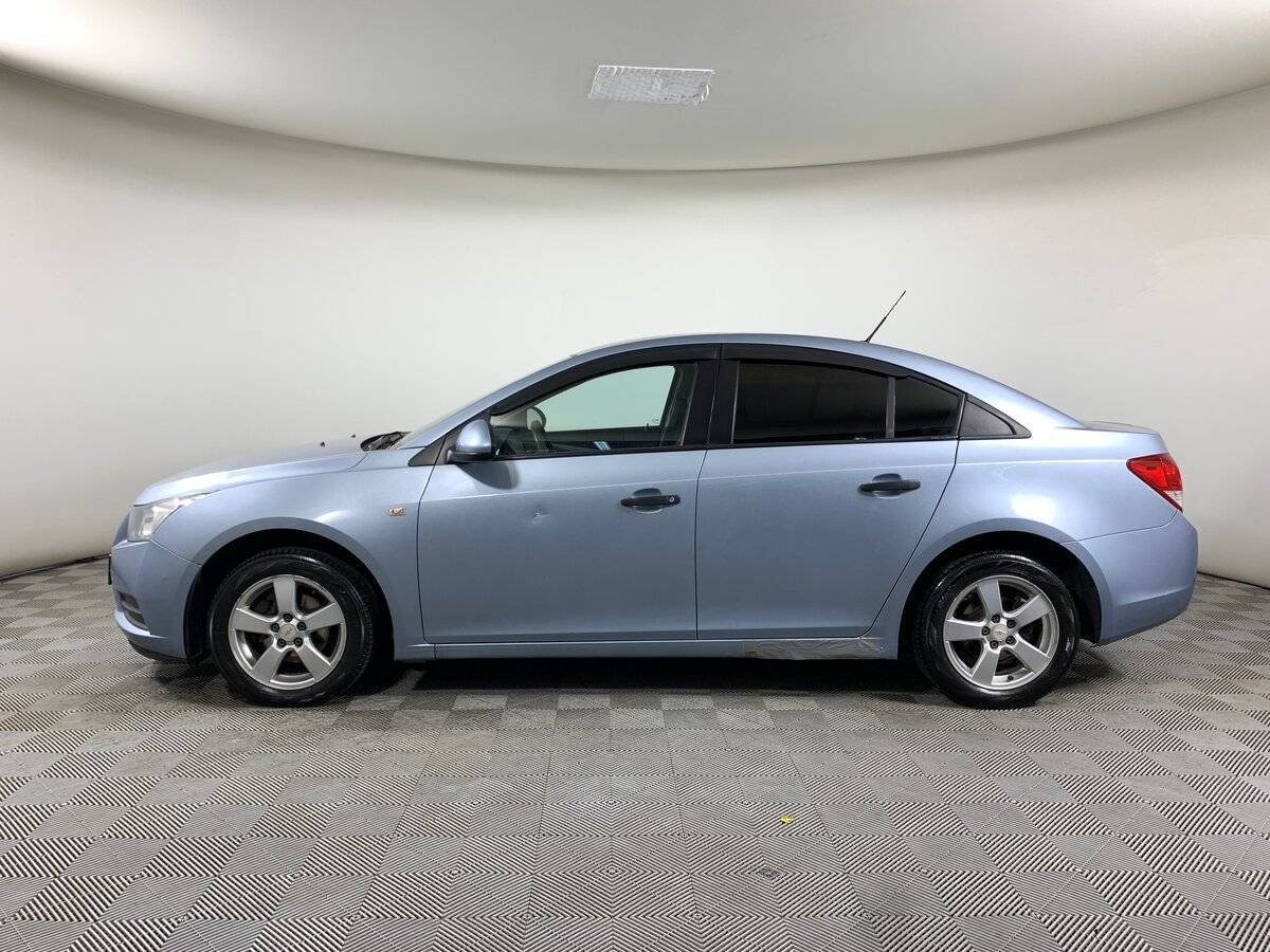 Chevrolet Cruze, 2010 - 191 985 км. | Фото №8