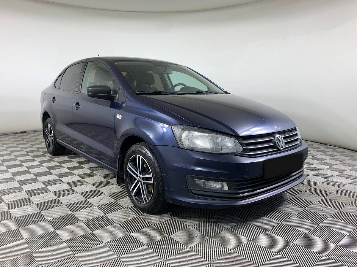 Volkswagen Polo, 2017 Фото №3