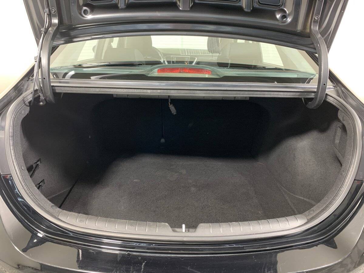 Hyundai Solaris, 2017 Фото №19