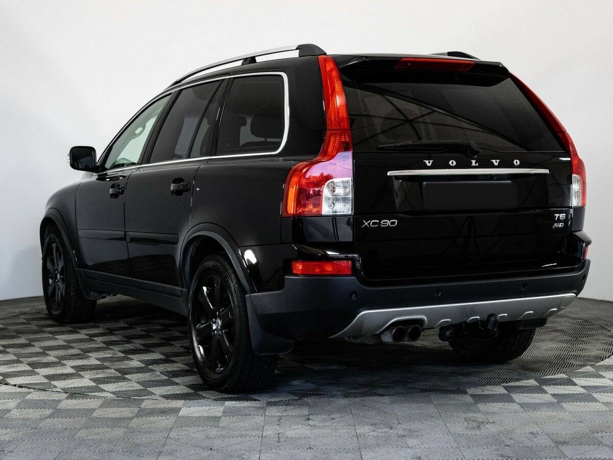 Volvo XC90 5 Geartronic, 2011 - 194 969 км. | Фото №7