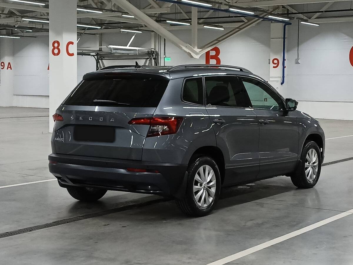 Skoda Karoq DSG6, 2021 - 72 301 км. | Фото №5