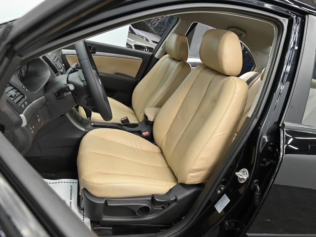 Hyundai Sonata, 2008 - 174 000 км. | Фото №6