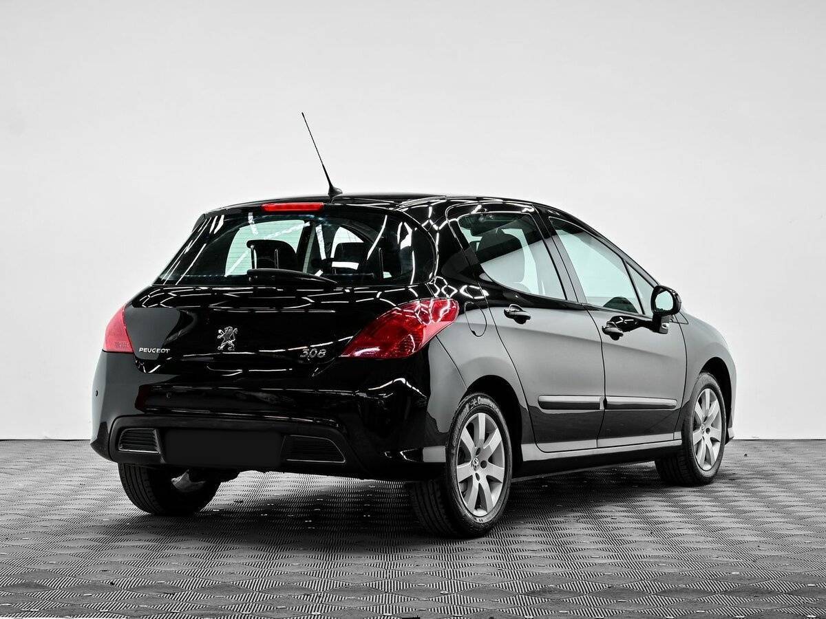 Peugeot 308, 2011 - 163 000 км. | Фото №4