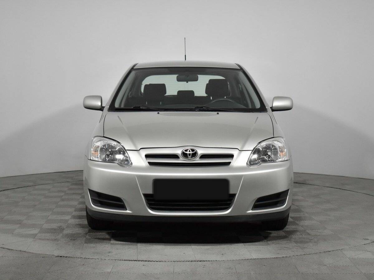 Toyota Corolla, 2005 - 82 000 км. | Фото №2