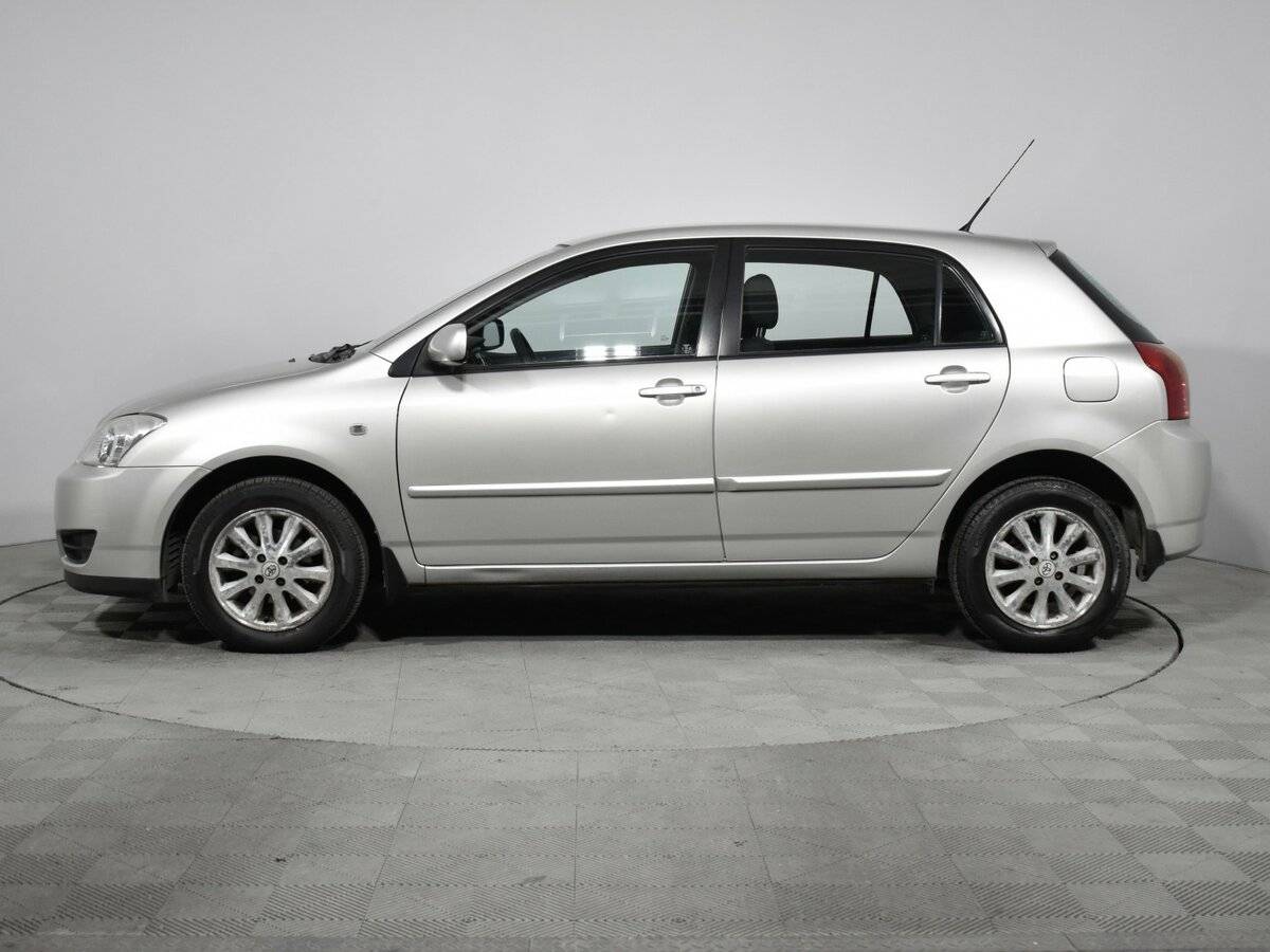 Toyota Corolla, 2005 - 82 000 км. | Фото №8