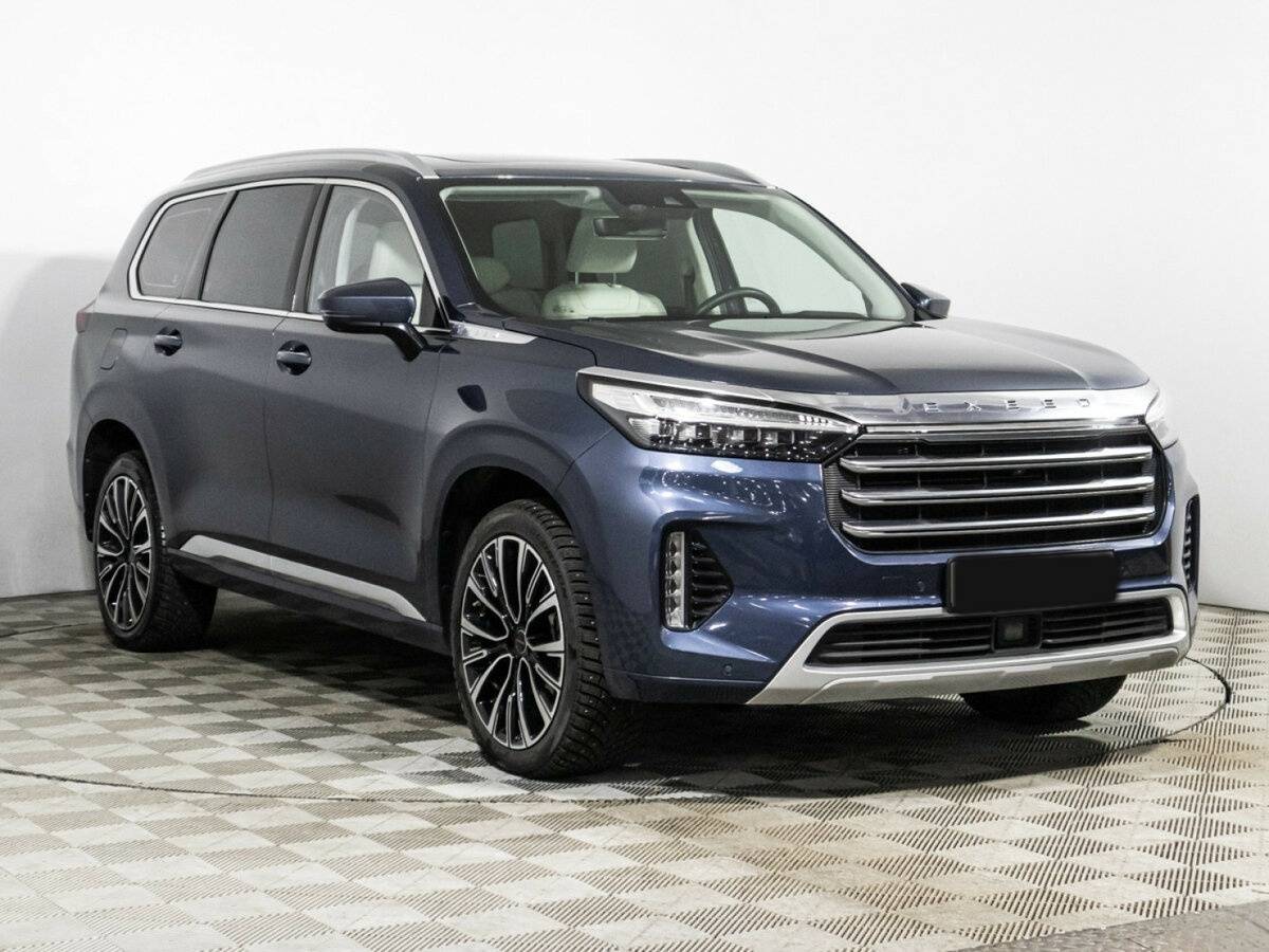 Exeed VX, 2022 - 31 202 км. | Фото №3