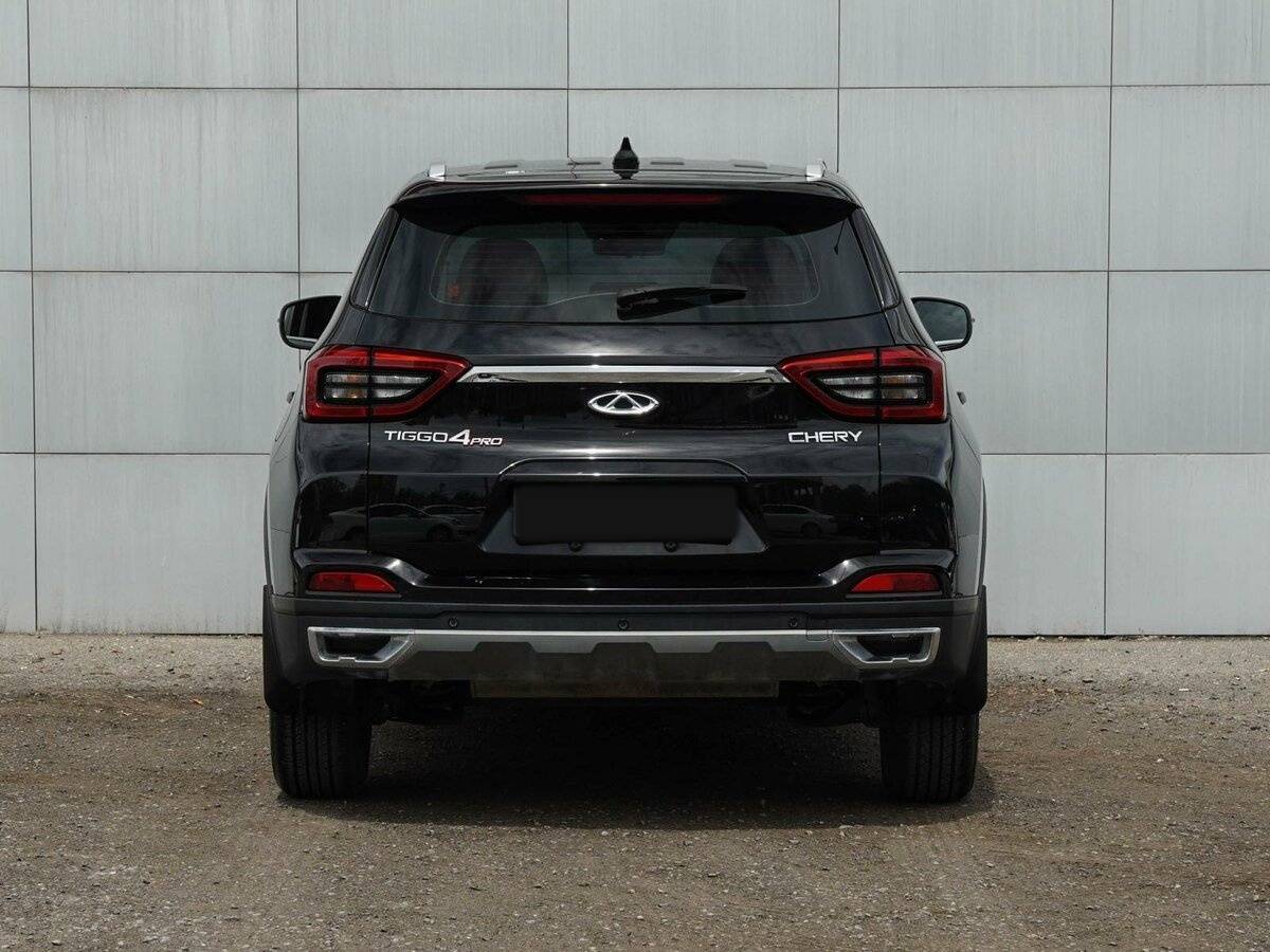 Chery Tiggo 4 Pro, 2023 Фото №4