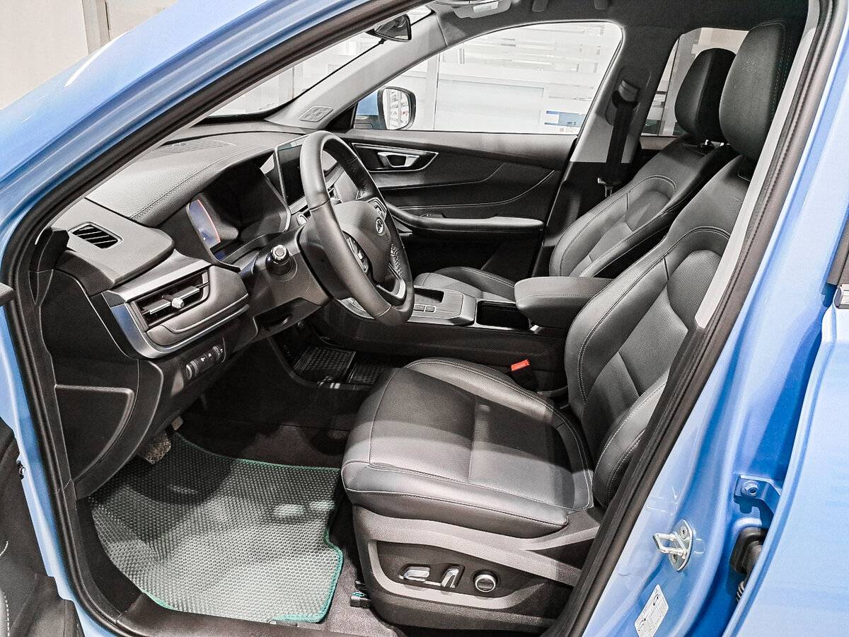Chery Tiggo 4 Pro, 2023 Фото №16