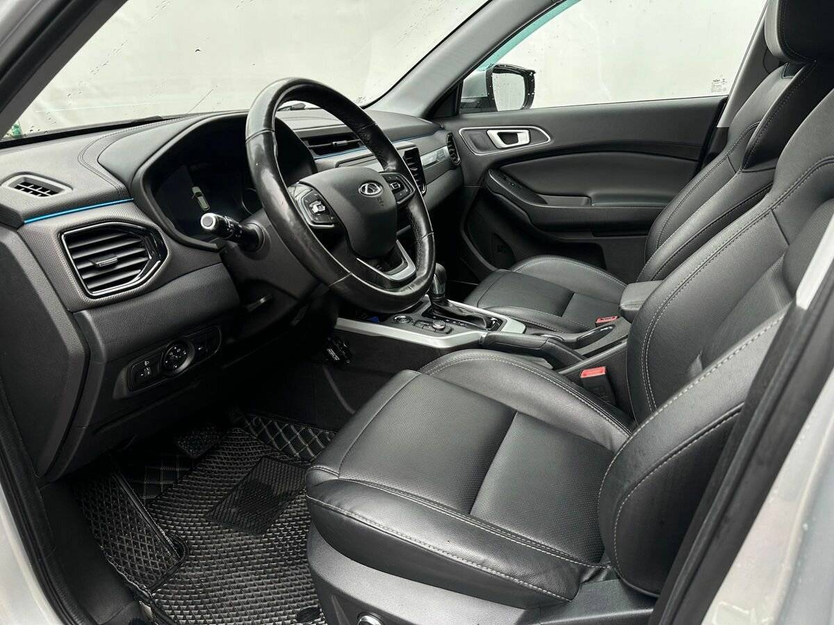 Chery Tiggo 4, 2019 Фото №9