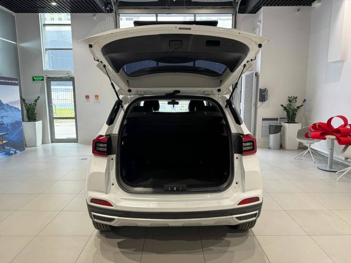 Chery Tiggo 4, 2021 Фото №7