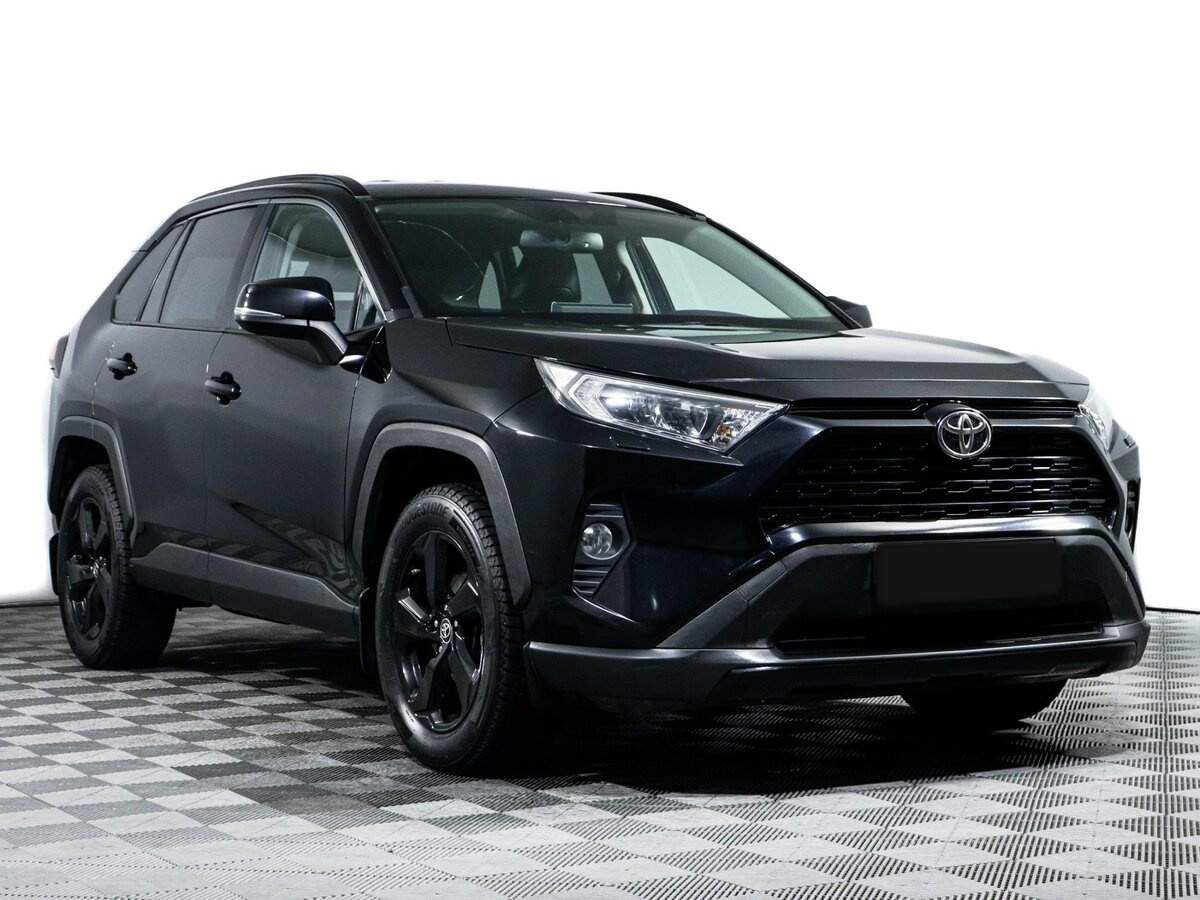 Toyota RAV4, 2021 - 49 290 км. | Фото №3