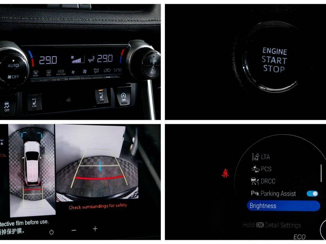 Toyota RAV4, 2024 Фото №22