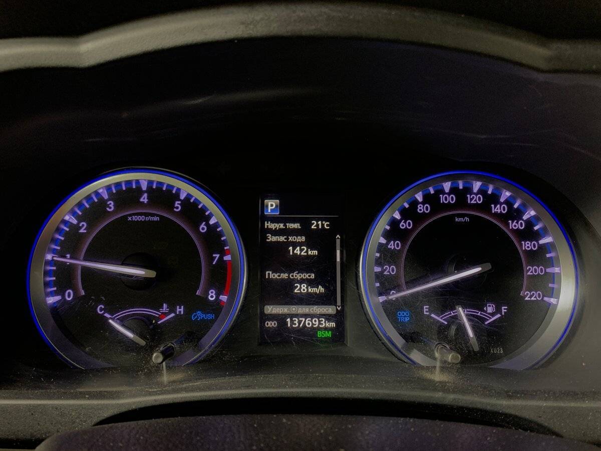 Toyota Highlander, 2019 Фото №14