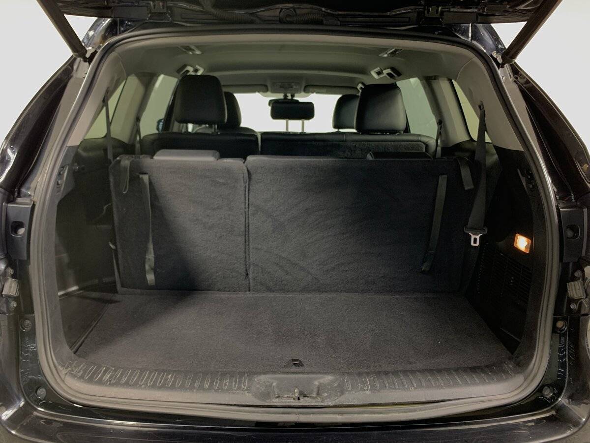 Toyota Highlander, 2019 Фото №19