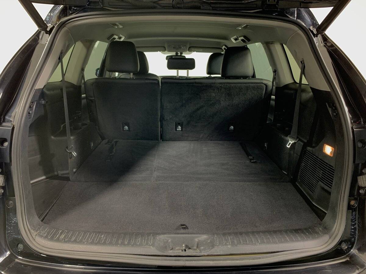 Toyota Highlander, 2019 Фото №20