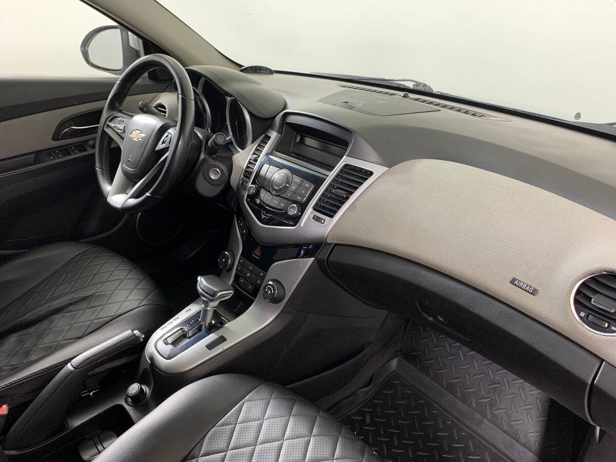 Chevrolet Cruze, 2011 Фото №13
