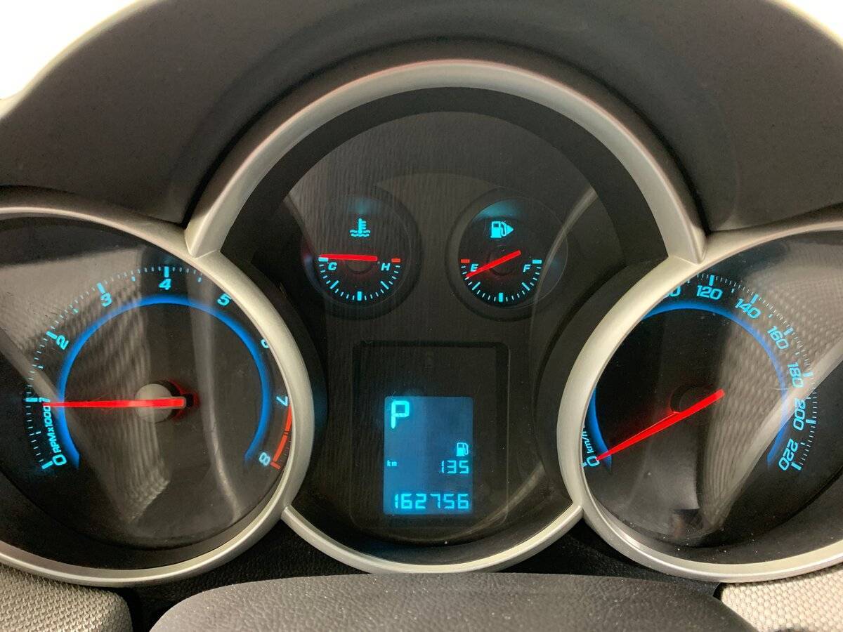 Chevrolet Cruze, 2011 Фото №14